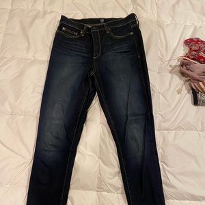 Gap True Skinny jeans